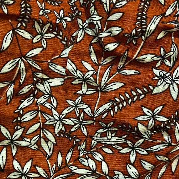 FLORAL PRINT DRESS - Picture 3 of 6